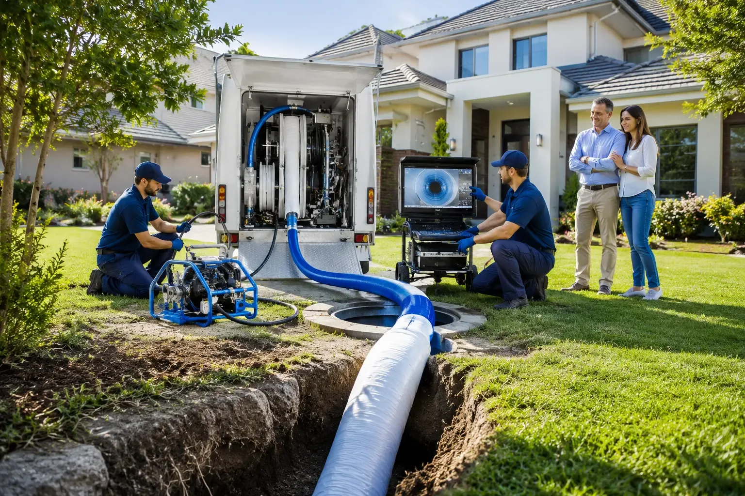 Local Pipe Relining services in Waterville Valley, NH